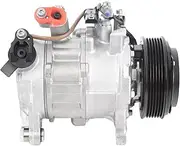 Compatible For Bmw F10 Ac Compressor 5 Series F07 F18 520 D 525 D 520d 525d N47 64529399072 64529223694 64529225703 9223694 DCP05095