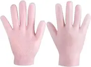 NOLITOY Hand Mask Gloves Women Gloves Dry Hand Moisturizing Gloves for Night Soft and Comfortable