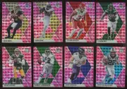 2020 Panini Prizm Mosaic 13x Pink Aaron Rodgers Drew Brees McCaffrey Cunningham+