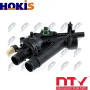 THERMOSTAT COOLANT CTM-CT-004 FOR PEUGEOT 406/Break 407/SW EXPERT/Van/TEPEE 1.7L