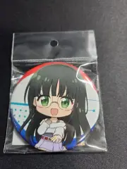 Cardfight Vanguard Divinez Petanko Tin Badge Mikoto Saito