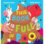 This Book is Full of Poo by Gareth Peter - Book