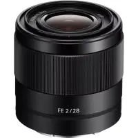 在飛比找博客來優惠-SONY FE 28mm F2 SEL28F2 定焦廣角鏡頭