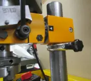 EMCO COMPACT 5 Milling Head Support Collar