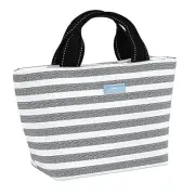 Nooner Lunch Box - Lightweight, Insulated Lunch Bag with Outside Zip Pocket, ...