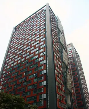 私享家公寓(廣州富力史丹尼店)U Service Apartment (Guangzhou Fuli Shidanni)