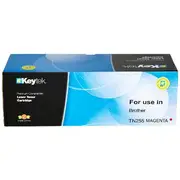 Keytek Alternate Brother TN255 Toner Cartridge Magenta