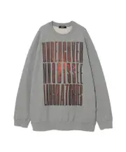 [UNDERCOVER] Noise Lab Crewneck Sweatshirt