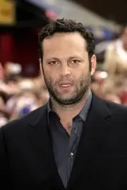 Vince Vaughn UK Premiere of The Break Up at Vue West End Leicester- Old Photo 8