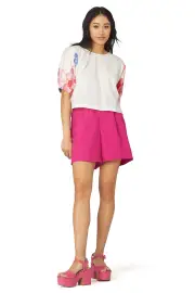 Lotus Balloon Top