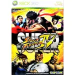 ➤最低價 絕版 正版 XBOX➤英日合版 超級快打旋風 4 STREET FIGHTER IV