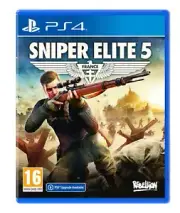 Sniper Elite 5 (Sony Playstation 4)