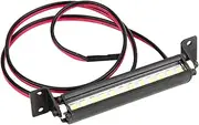 LED Roof Lights Mini 12 Light Bar Roof Lamp -4 Scx10 1/10 4WD Crawler