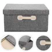 Shelf Cube Box Carrying Case Toy Bin Organizer Felt Cube Bin Nursery Storage Bin