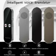 68 Languages Smart Instant Voice Translator Real Time Translation Assistance