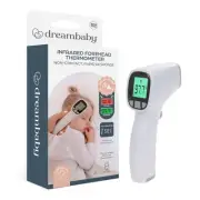 Infrared No Contact Baby Thermometer for Forehead - Digital Display, Fever Al...