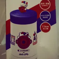 在飛比找蝦皮購物優惠-HELLO KITTY不銹鋼真空悶燒罐聯名法國款