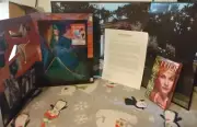 Barbie Gone with the wind collectors set