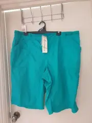 Autograph Size 24 Drill shorts