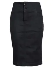 [JACOB COHЁN] JACOB COHЁN Denim skirts - Item 30433645