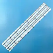 EKOCEV LED Backlight Strip for 65UD6306X1 Toshiba 65P65US TCL L65P8US 65EP640 65S421 65S4LEAA 65S425TACA 65HR330M08A1 (Color : 30 Pieces)
