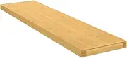 Wall 31.5"x7.9"x1" Bamboo-2730