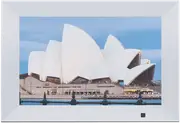 "Qpix 10.1"" Digital Photo Frame IPS Screen with Remote 32GB"