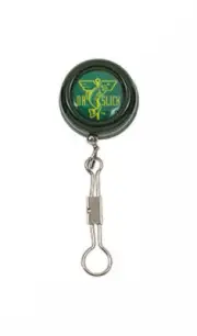 Dr Slick - Pin-On Reel / Zinger