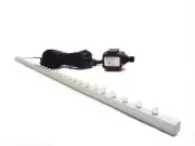 11" Long Blue LED Light Strip for Waterfalls-landscape-pond-water feature-garden