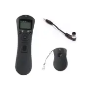 Wireless Camera LCD Timer Remote Control for Nikon D800 D700 D300 D850 D3S D200
