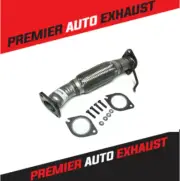 Fits 2014-2015 KIA Sorento 2.4L Exhaust Flex pipe
