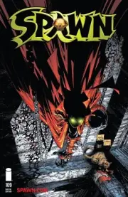 Spawn (1992) #109 Wall Art Print Comics Comic Book Poster Pick a Size Lot Up