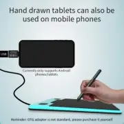 8192 Level Professional Graphics Tablets Low Latency 8192 Level Signature Pad