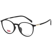 在飛比找Yahoo奇摩購物中心優惠-Levi s 光學眼鏡 (黑色)LV7003F