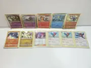 (11) Assorted Pokemon Holo Cards, See Photos NM/M