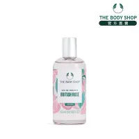 在飛比找Yahoo奇摩購物中心優惠-The Body Shop 英皇玫瑰EDT香水-100ML