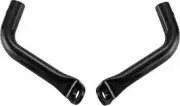 Harddrive Black Short Saddlebag Support Bracket Harley Road King CVO 13