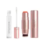 Anastasia Beverly Hills Lip and Cheek Kit - Peachy Keen