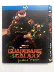 The Guardians of the Galaxy Holiday Special:Blu-ray Movie BD 1-Disc Box Set