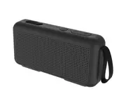 Bluetooth Speaker, Outdoor Portable Wireless Speaker with Built In Mic, Loudest Outdoor Speakers with Stereo Sound - Black