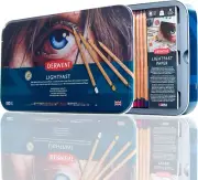 Lightfast Oil-Based Coloured Pencil 100 Pieces Set |AU Free And Fast Shipping