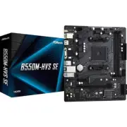 ASRock B550M-HVS SE CPU OC not supported AMD PRO565 on board Socket AM4 W/Box JP