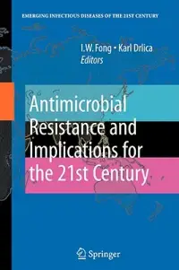 在飛比找博客來優惠-Antimicrobial Resistance and I