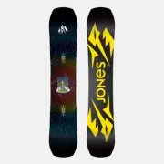 Jones Mountain Twin 2025 Snowboards Men's 157