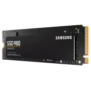 Samsung MZ-V8V500BW 980 500GB NVMe SSD 3100MB/s 2600MB/s R/W 400K/470K IOPS 3...