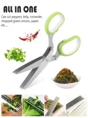 Herb Scissors All In One.
