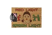 Squid Game - Red Light, Green Light Doormat
