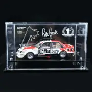 Peter Brock 1980 VC Holden Bathurst Winner 1 :18 Display Case *Car Not Included