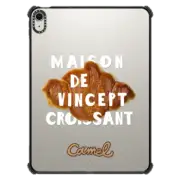 iPad Air 11-inch (M2/M3) iPad Impact Case Camel Bread iPad Case