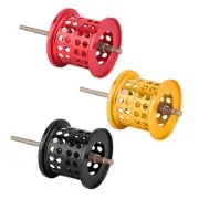 Alu Fishing Round Bearing Reel Spool For PMAX3/BMAX3/SMAX3 Casting Reels GB